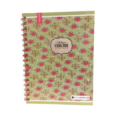 Agenda Citanova 2025 Express N°8 Cartone Romantic Semanal Espiralada ART.14277